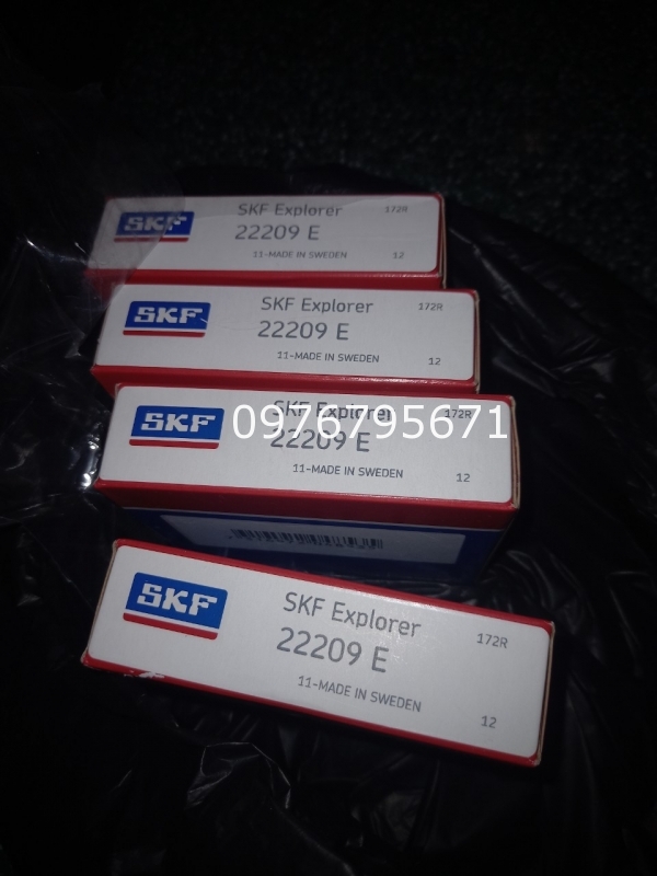 Bạc Đạn SKF-Vòng Bi SKF Explorer 22209E