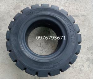 Lốp đặc cao su 16x6-8