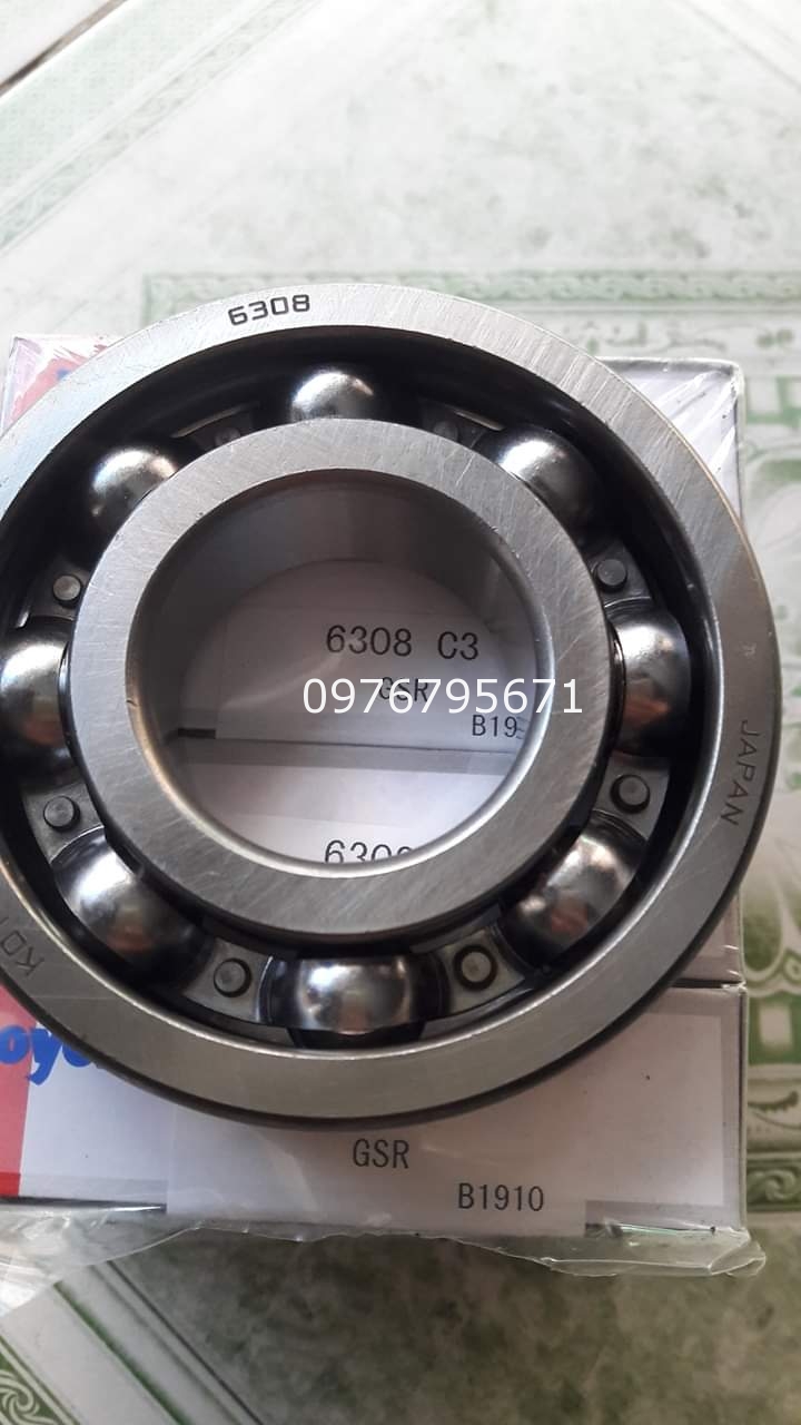 Bạc đạn 6308-V&ograve;ng Bi 6308