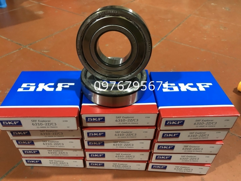 Bạc Đạn 6310-V&ograve;ng Bi SKF 6310