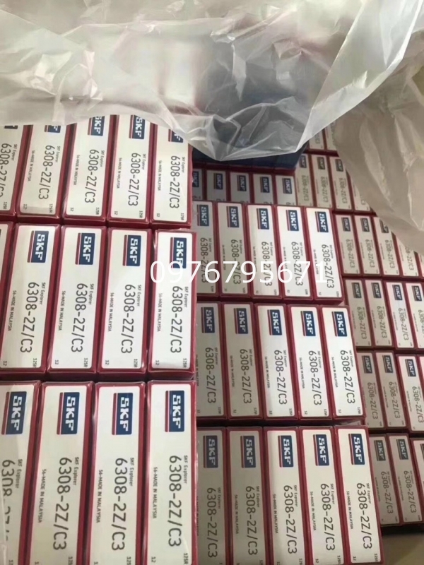 V&ograve;ng Bi SKF 6308C3-Bạc Đạn 6308C3