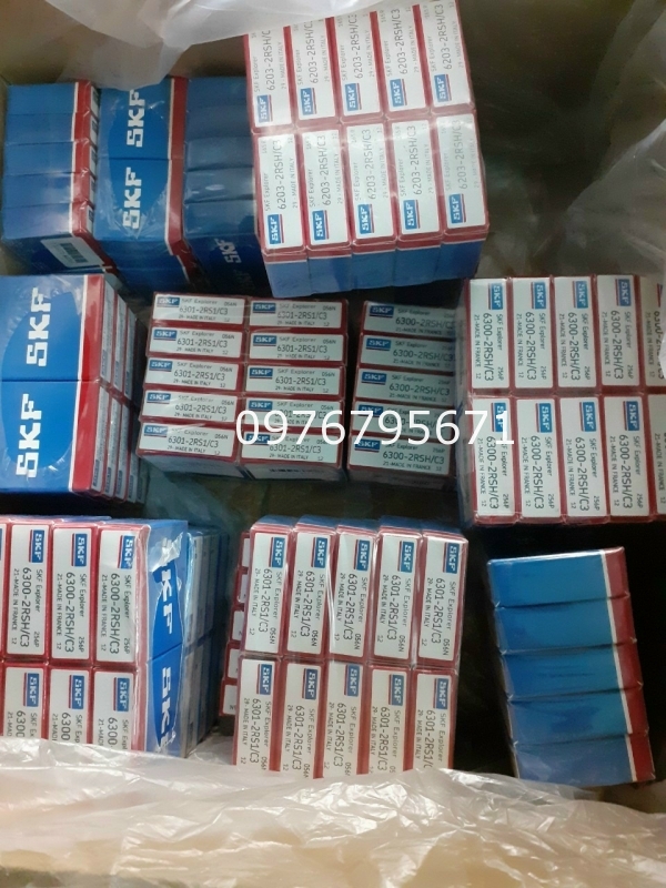 Vòng bi SKF 6301-Bạc Đạn SKF 6301