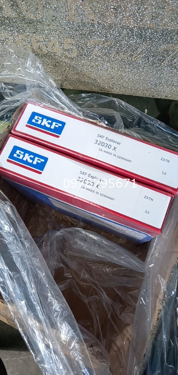 V&ograve;ng Bi SKf Explorer 32030 X-Bạc Đạn SKF 32030 X