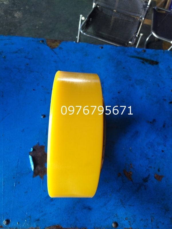 Bọc Con Lăn Đắp Trục PU