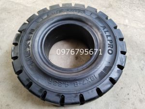 Bánh xe đăc NIXEN 18x7-8 4.33R