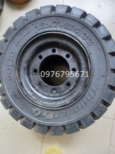 Lốp cao su  Bánh xe cao su THUNDERPRO 18X7-8