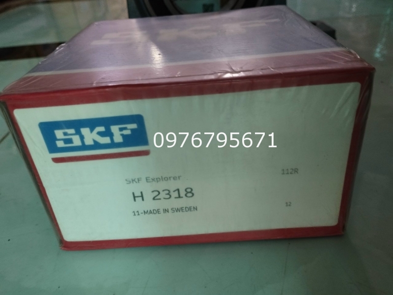 Vòng bi SKF H 2318 Bạc Đạn SKF H 2318