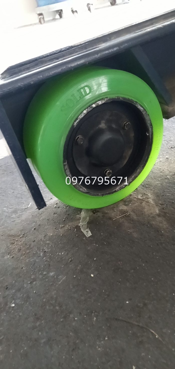 Sửa Chữa Thay Thế Bánh xe nâng điện KOMATSU FBR 15 254x120x158