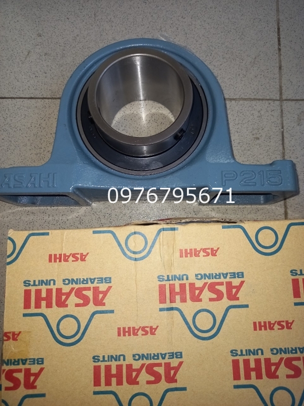 Vòng bi bạc đạn gối ASAHI P215