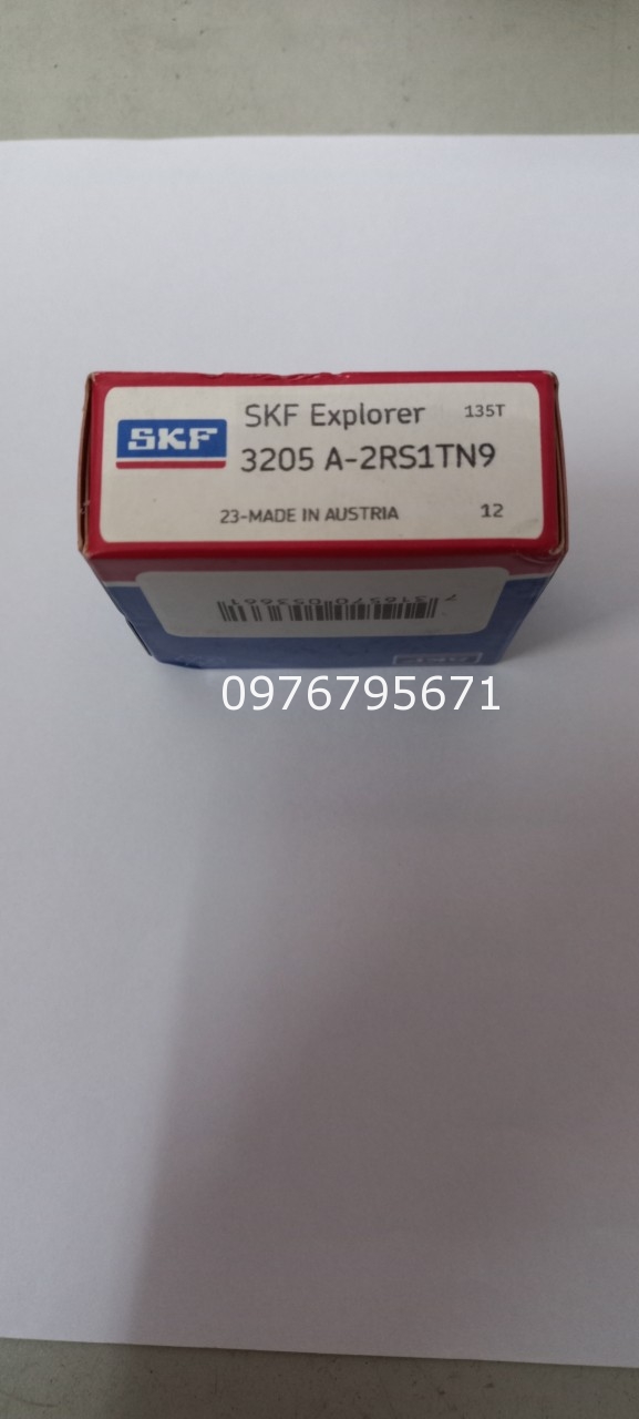 Vòng Bi SKF 3205 A Bạc Đạn SKF 3205 A