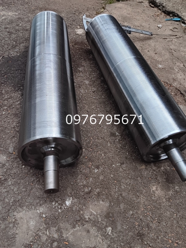 Nhân gia công con ống thép 90 dài 600mm