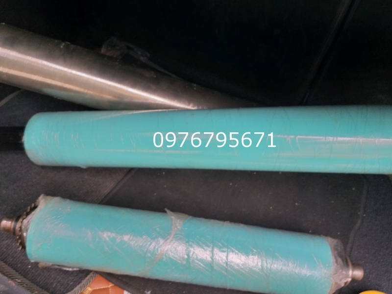 Chuyên gia công Trục cao Su 170mmdài 1180mm