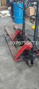 Sửa bơm xe nâng tay tân nới  kích không lên tải