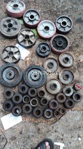 Đắp bọc bánh xe nâng tay giá rẻ