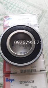 Vòng bi KOYO 5206, Bạc đạn KOYO 5206 - 30x62x23.8mm