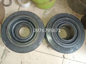 Bánh xe cao su NEXEN bánh xe cao su NISSSAN 254x102x158mm