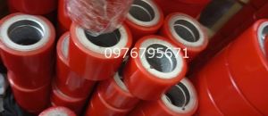 Bánh xe nâng tay Pu 60x80 70x80 80x80mm